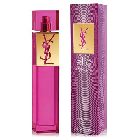 ysl perfume elle|ysl elle perfume discontinued.